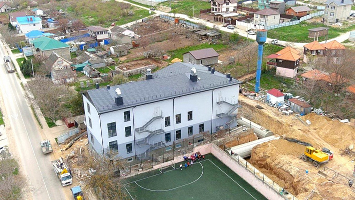 «Единая Россия» завершит строительство сельского Дома культуры в Краснодарском крае